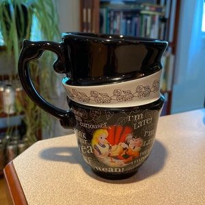 Disney Alice in Wonderland Coffee Mug